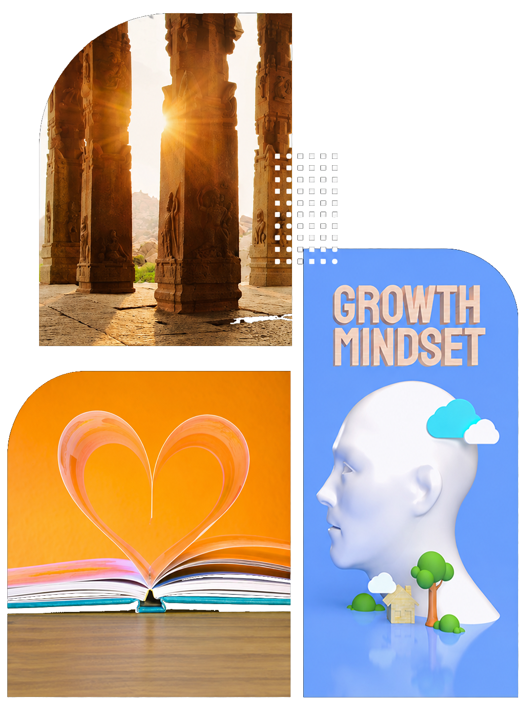 Pillars of Knowledge